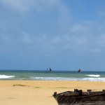Beach in Negombo