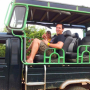 Jeep safari, Yala