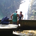 Wasserfall, Natur Urlaub, Sri Lanka Reiseführer