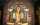 Sitzender Buddha 